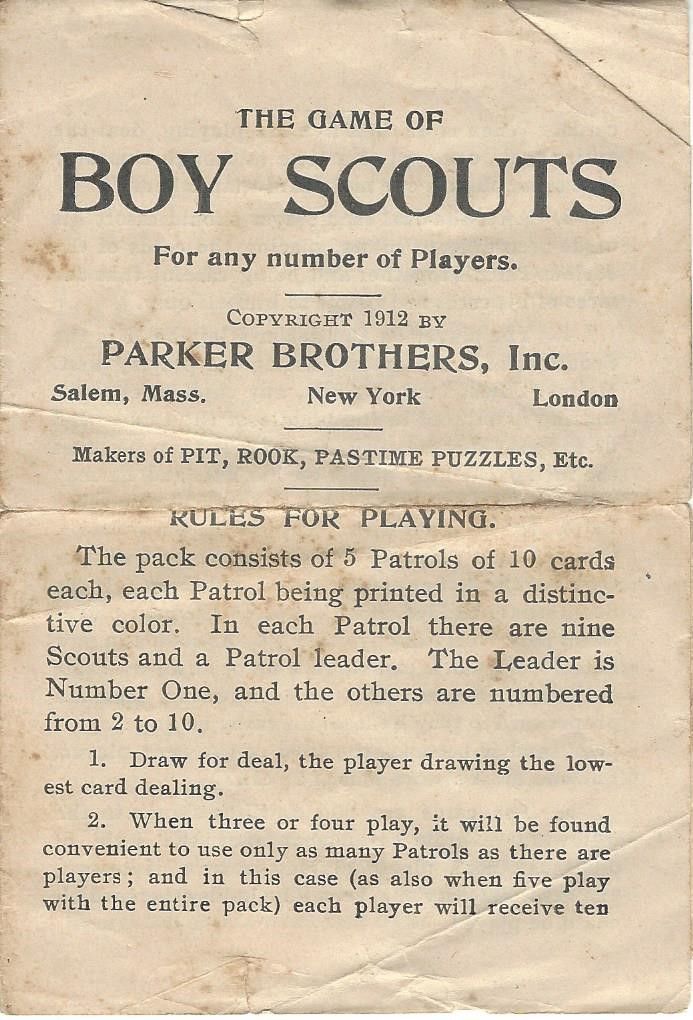 Boy Scouts