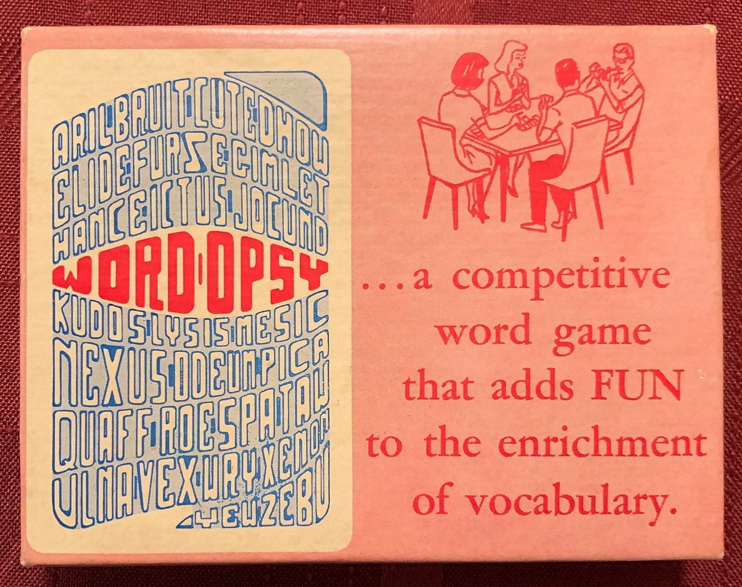 Word-Opsy