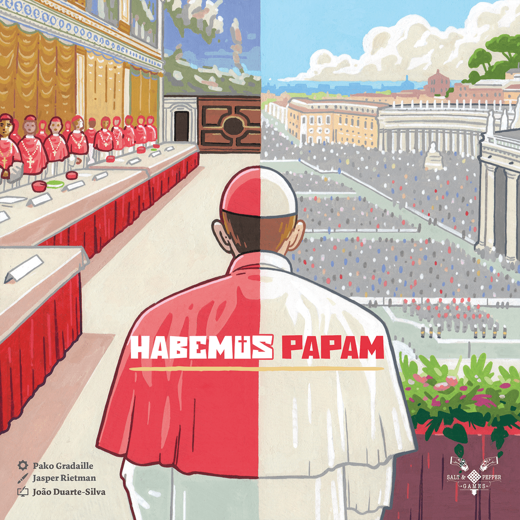 Illustration 1 de Habemus Papam