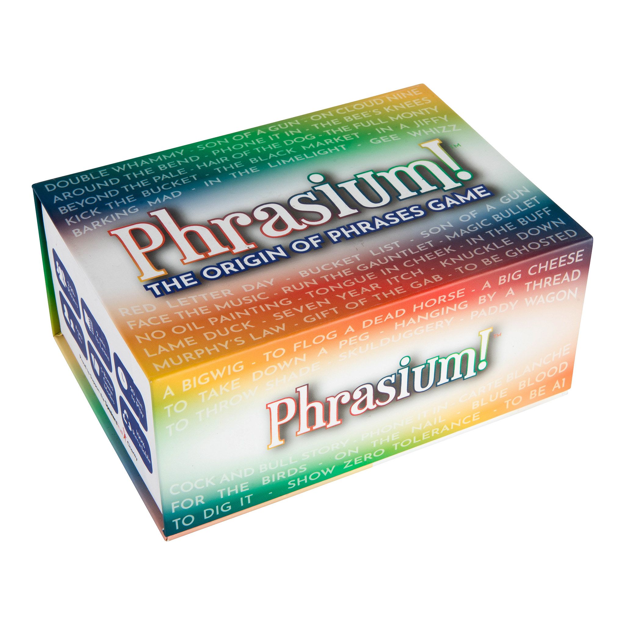 Cover art for Phrasium