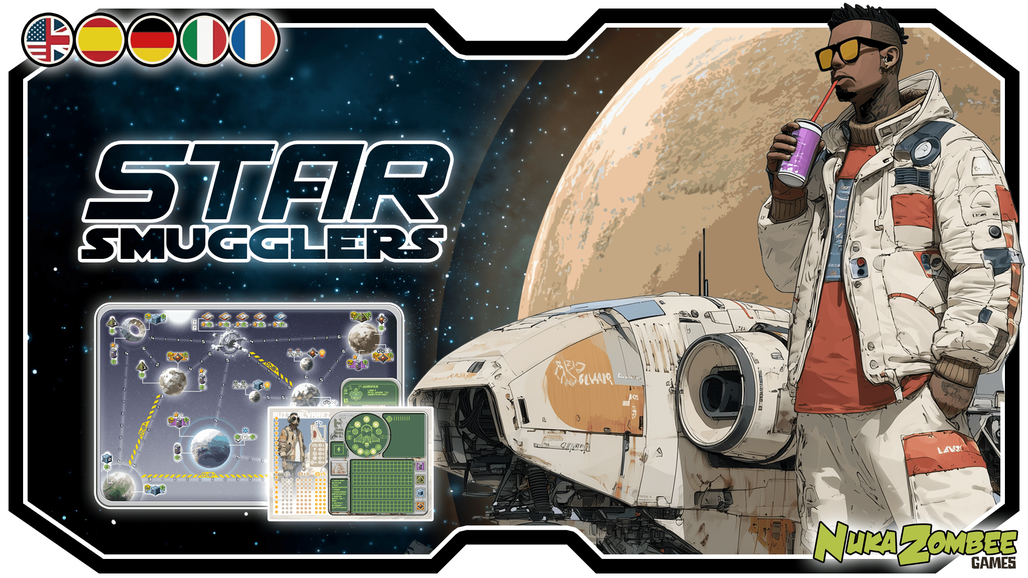 Star Smugglers