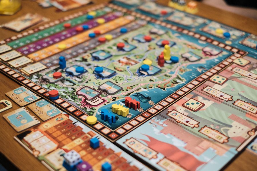 board game image
