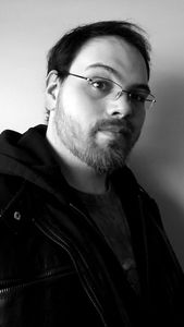 Lucas Durham portrait