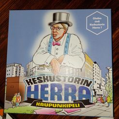 Keskustorin Herra