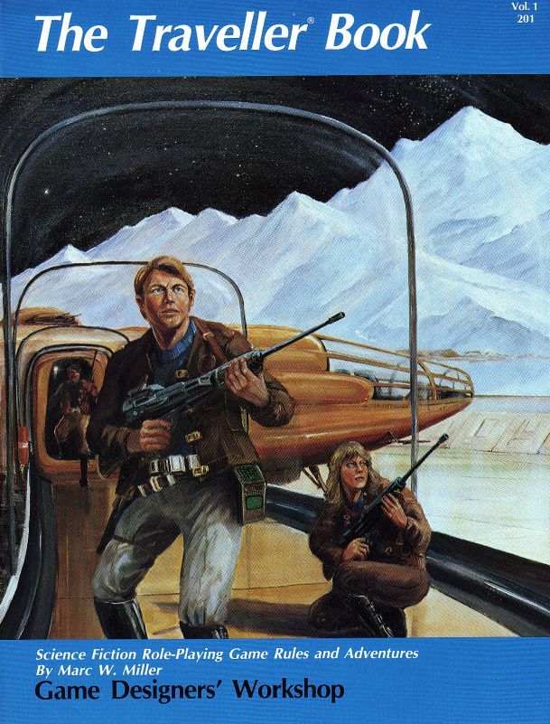 Image - The Traveller Book, cover