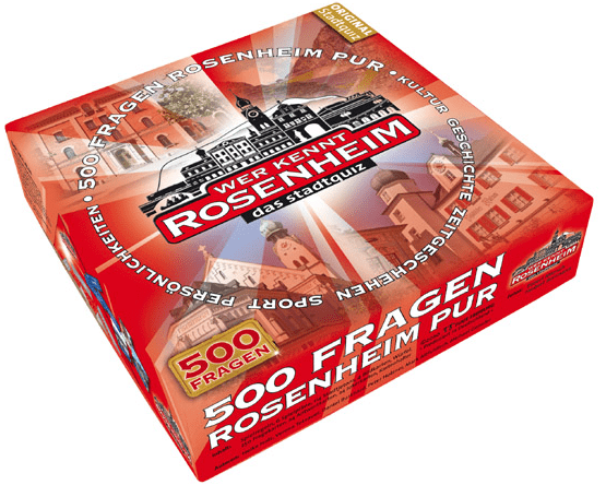 Wer kennt Rosenheim? box art