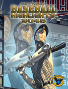Board Game: Baseball Highlights: 2045