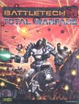 Board Game: BattleTech: Total Warfare