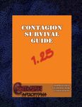 RPG Item: Contagion Survival Guide 1.25: Improvised Weapons for Contagion