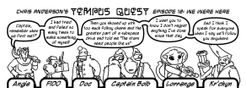 Tempus Quest: Episode 12 – We Were Here