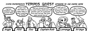 Tempus Quest: Episode 12 – We Were Here