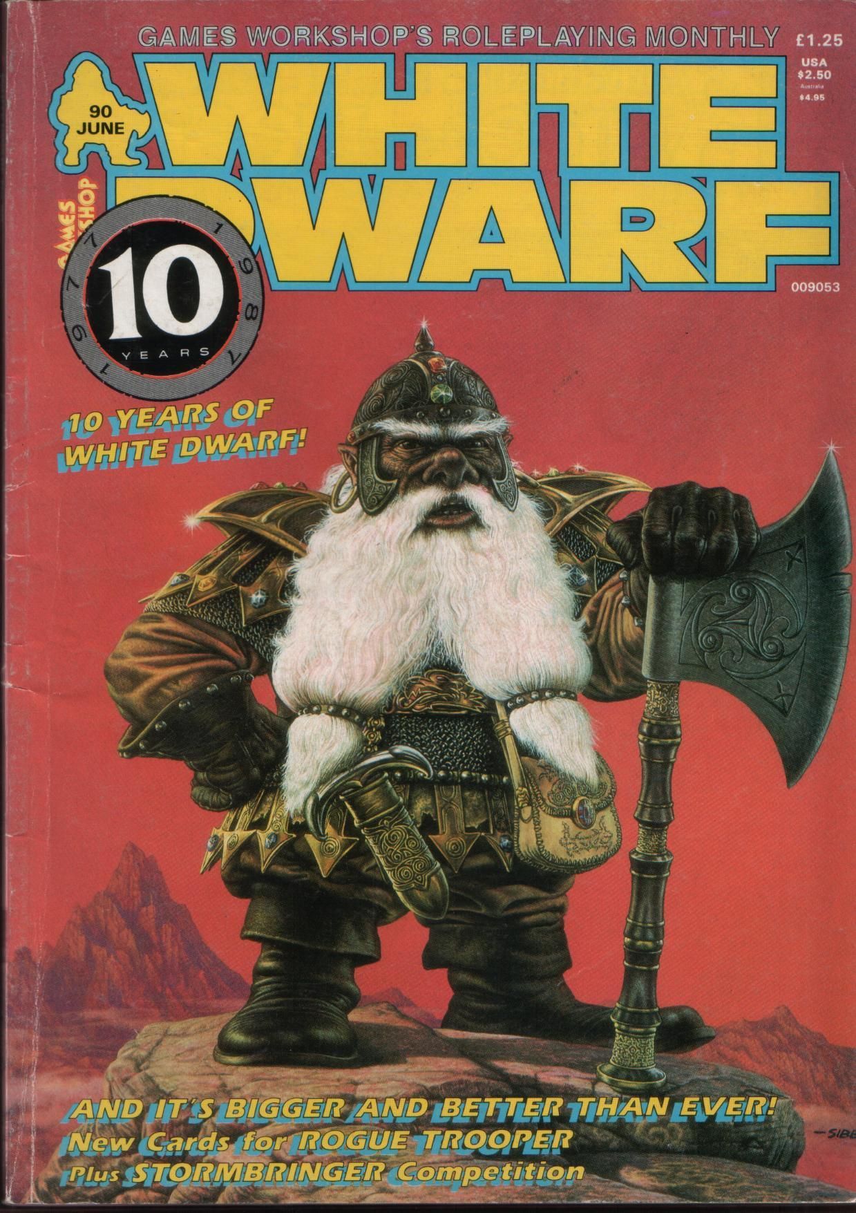 Rogue Trooper: We Gotta Traitor to Find
