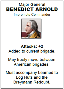 Arnold Takes Command: The Battle of Bemis Heights