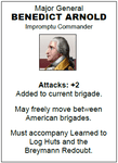 Arnold Takes Command: The Battle of Bemis Heights