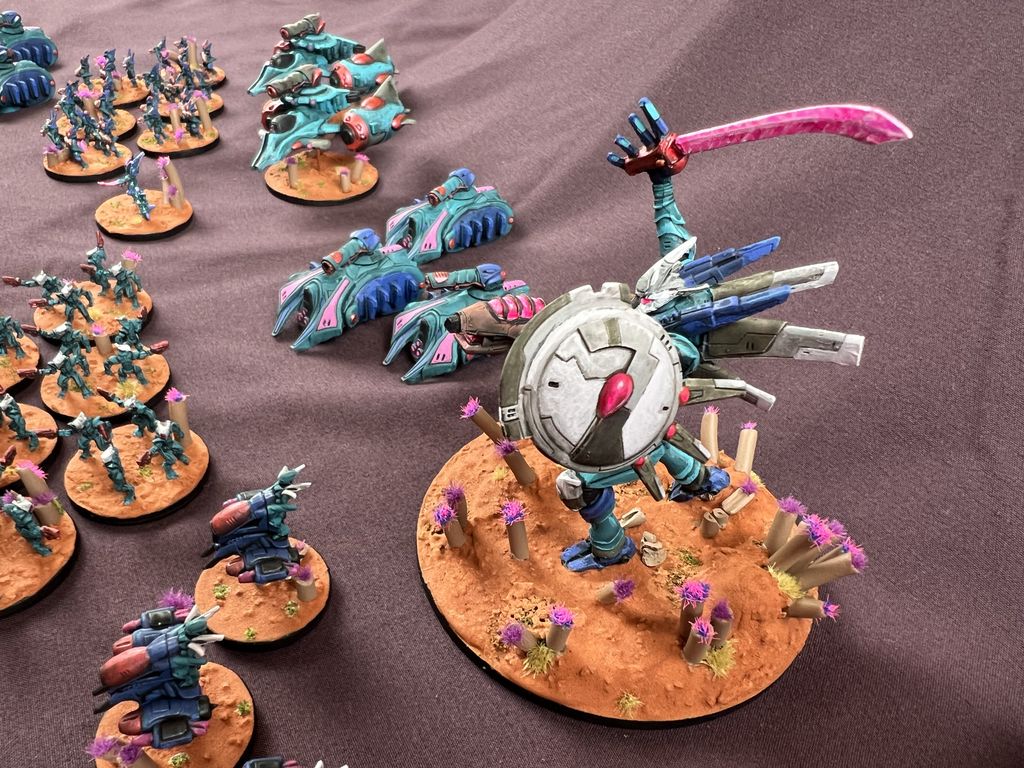 Illustration 5 de EPIC WARPATH™: The Game of Sci-Fi Mass Battles