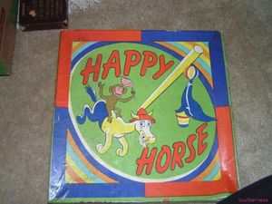 Happy Horse