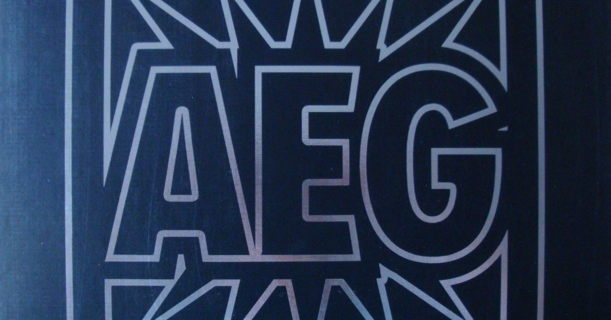 AEG Black Friday Black Box Board Game BoardGameGeek