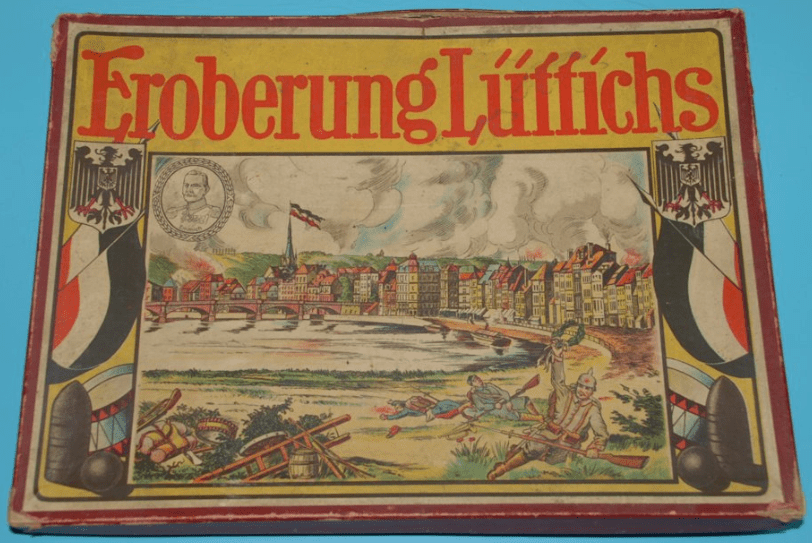 Eroberung Lüttichs