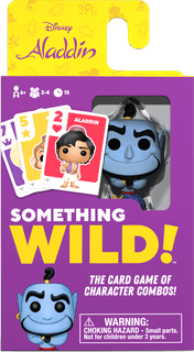 Something Wild! Disney Aladdin
