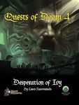 RPG Item: Quests of Doom 4: Desperation of Ivy (Swords & Wizardry)