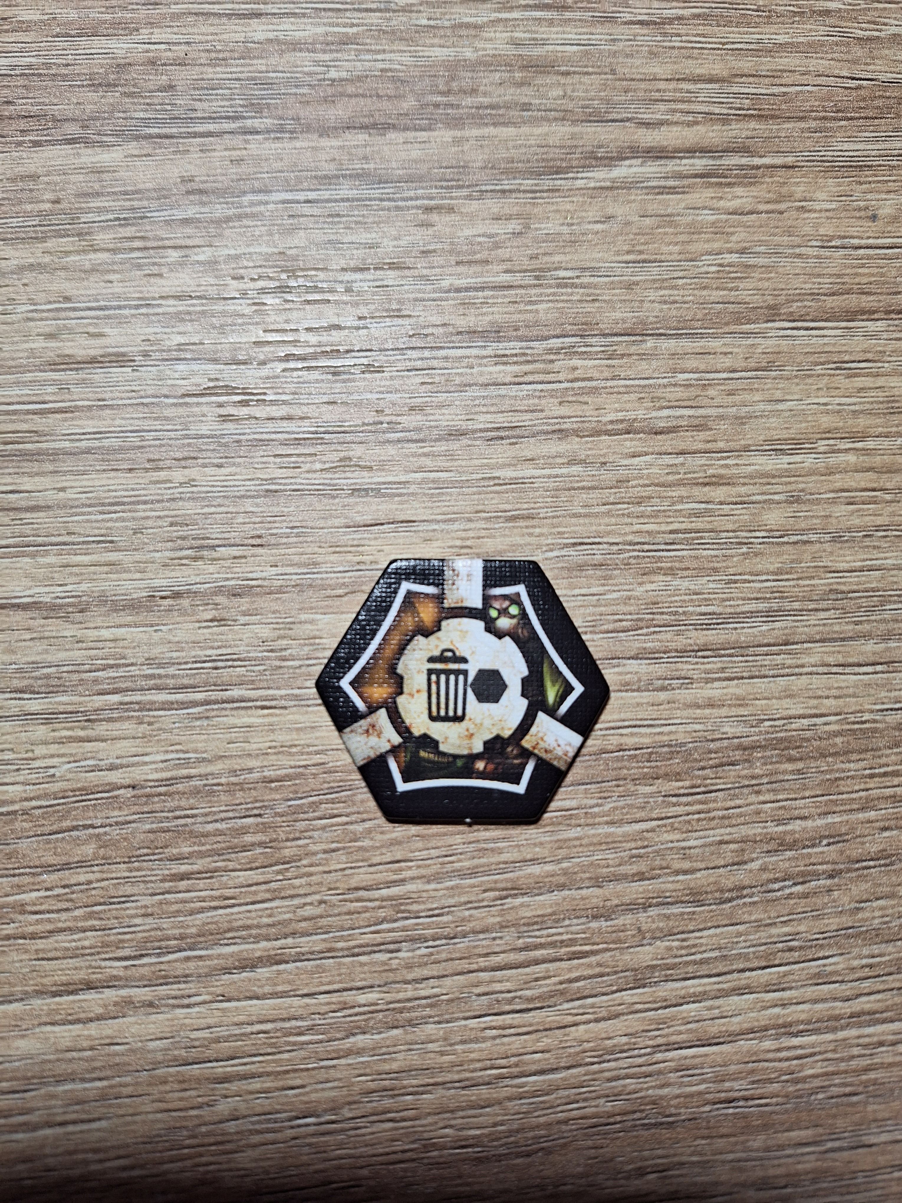 Neuroshima Hex! 3.0: Szmugler