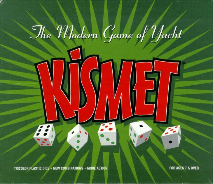 Les regles de jeu de Kismet.doc Kismet BoardGameGeek