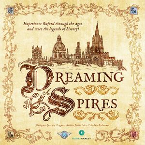 Dreaming Spires