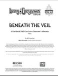 RPG Item: COR2-05: Beneath the Veil