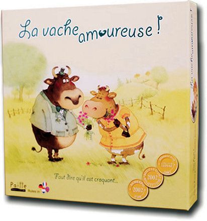 La Vache Amoureuse cover art