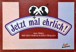 Jetzt mal ehrlich!