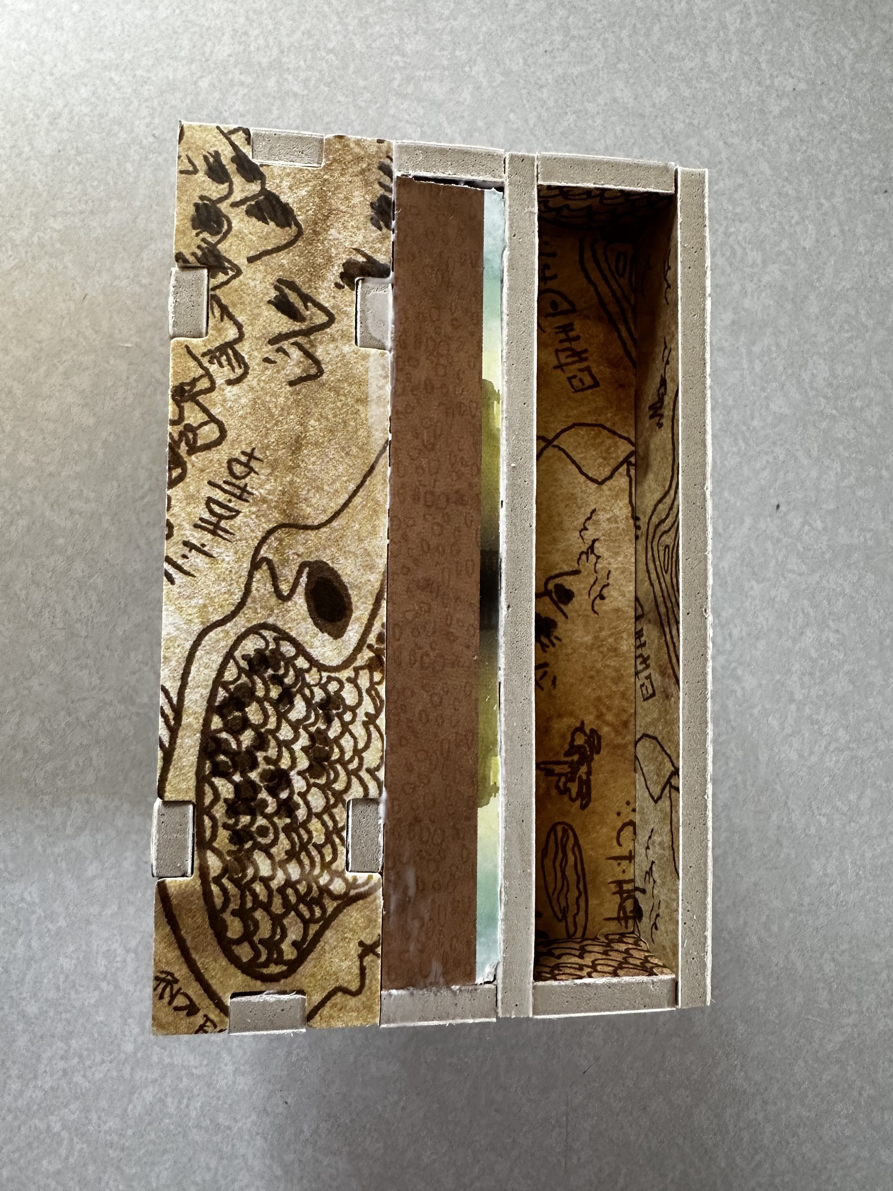 Folded Space Insert? | Guild Academies of Valeria