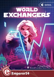 World Exchangers box art