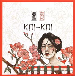 Koi-koi box art