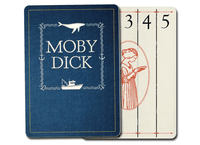 Out of Print: Moby Dick