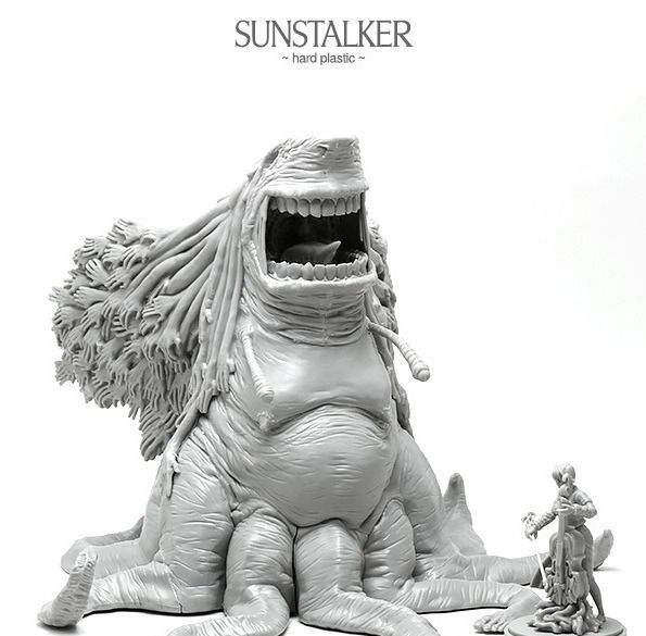 Kingdom Death: Monster – Sunstalker Expansion | Image | BoardGameGeek