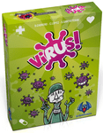 Board Game: Virus!