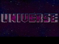 Video Game: Universe (1994)