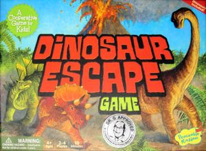 Dinosaur Escape