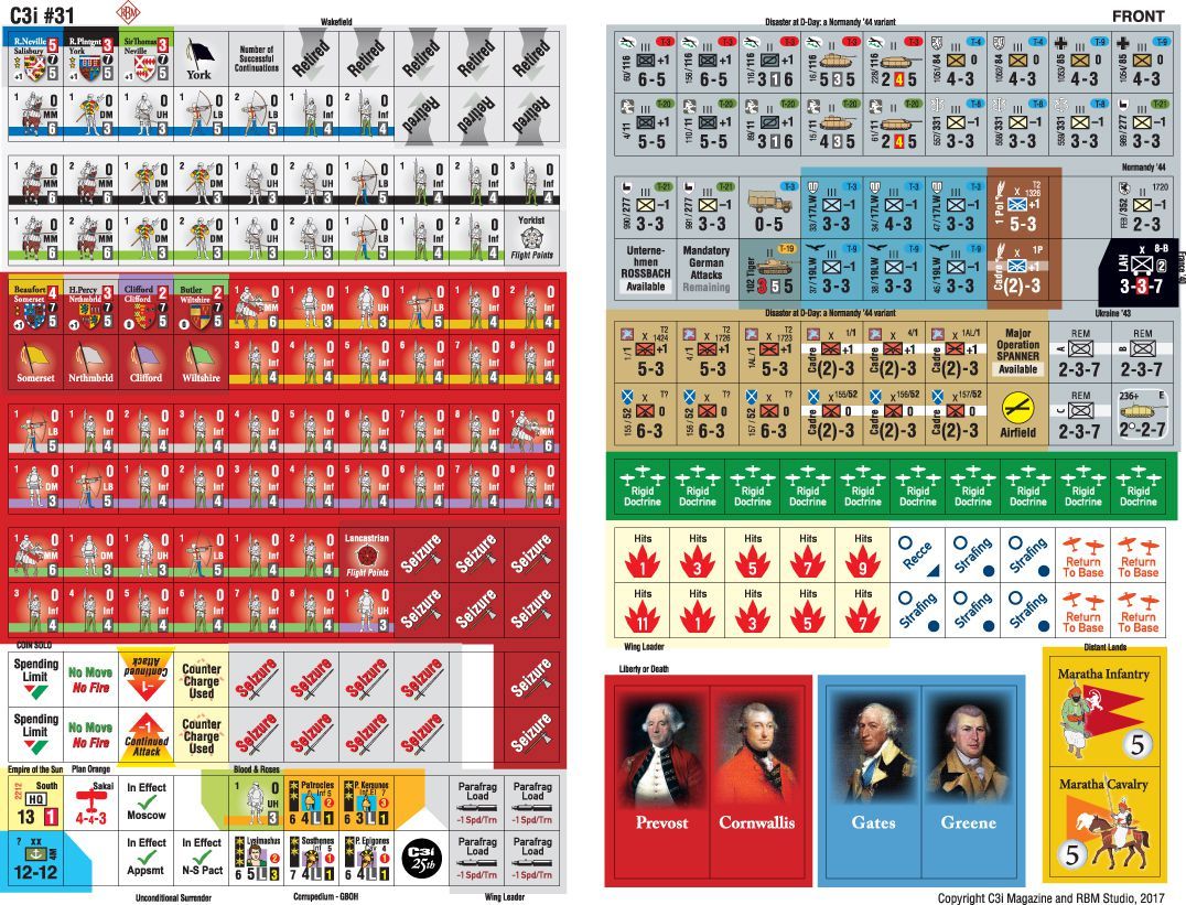 GBoH Resources