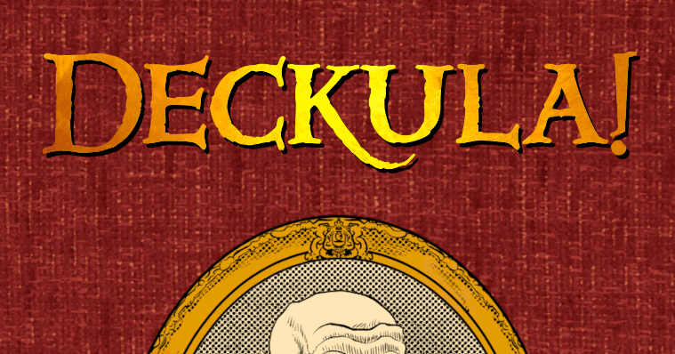 Deckula! | Board Game | BoardGameGeek