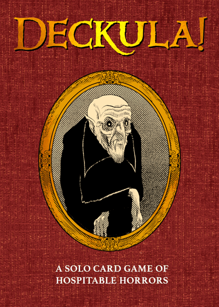 Deckula Card Box | Deckula!