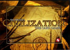 Sid Meier's Civilization: The Card Game box art