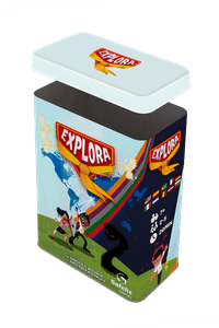 Explora: Multilingual edition