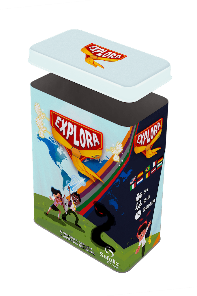 Explora: Multilingual edition