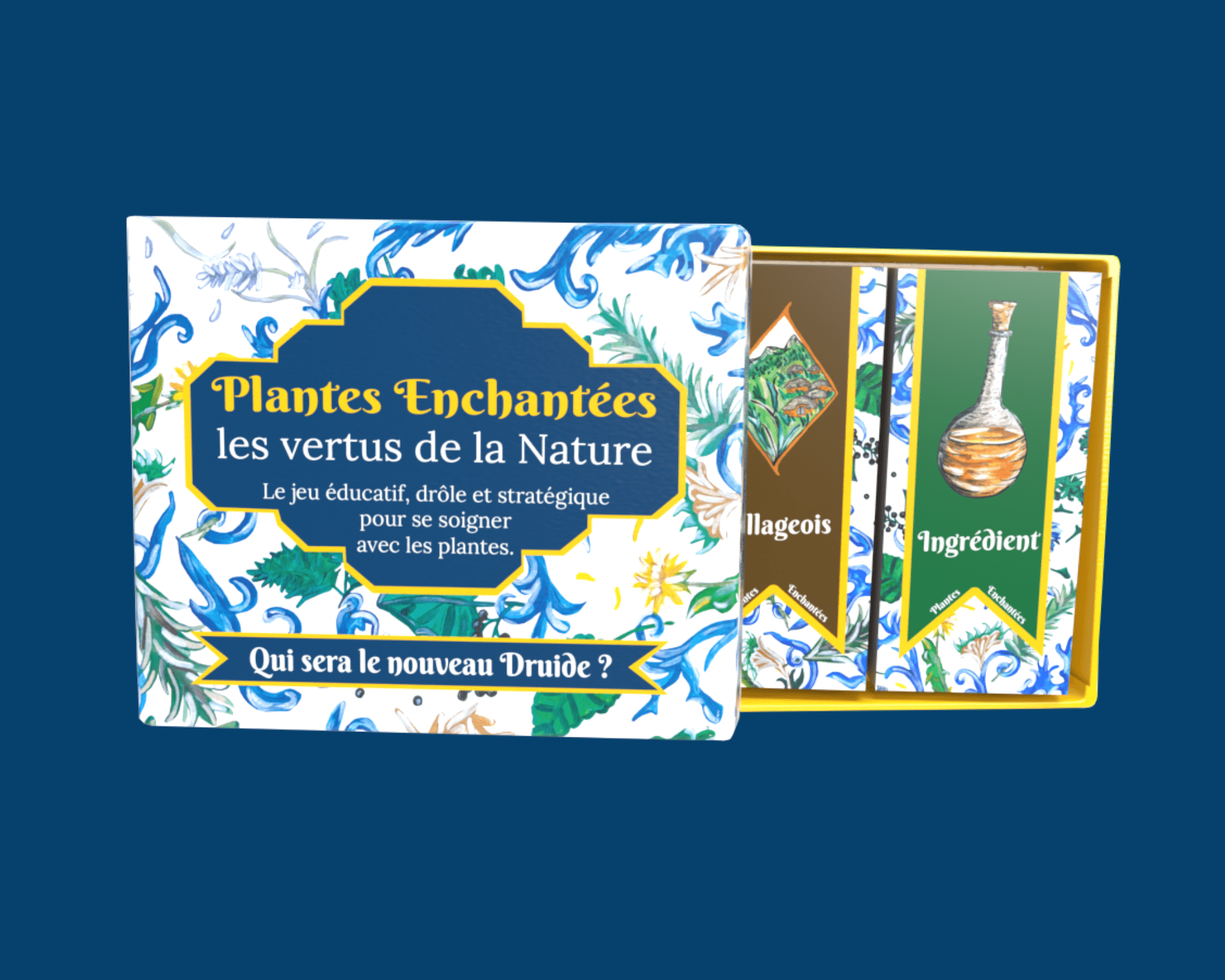 Plantes Enchantées