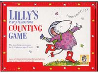 Lilly's Purple Plastic Purse Counting Game