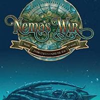 Nemo's War (Second Edition): Nautilus Upgrades Expansion Pack #1