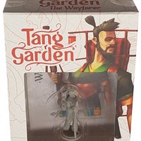 Tang Garden: The Wayfarer