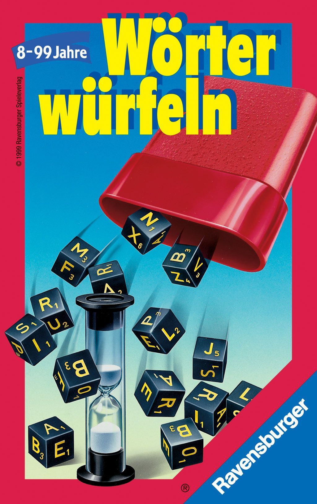 Wörter Würfeln doboz