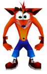 Character: Crash Bandicoot